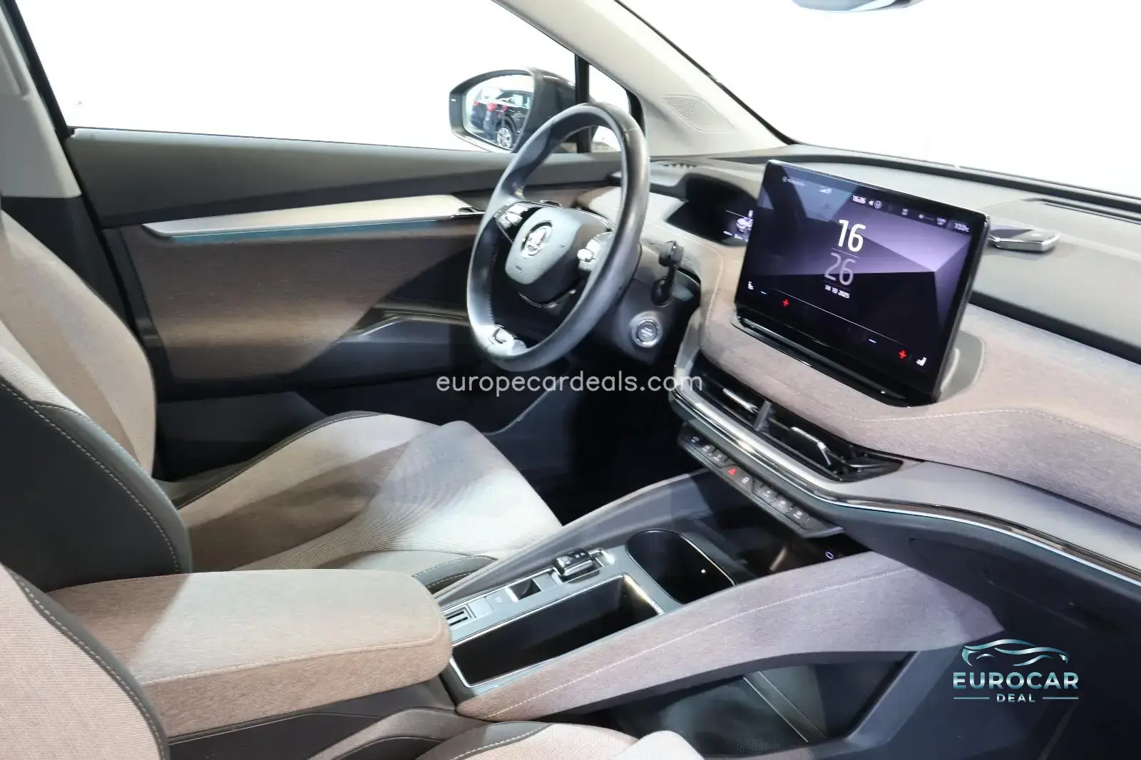 Skoda Enyaq