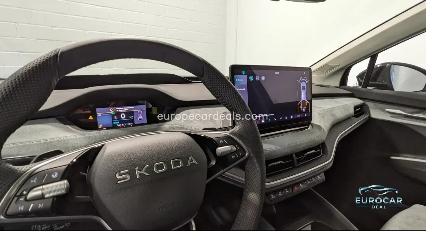 Skoda Enyaq