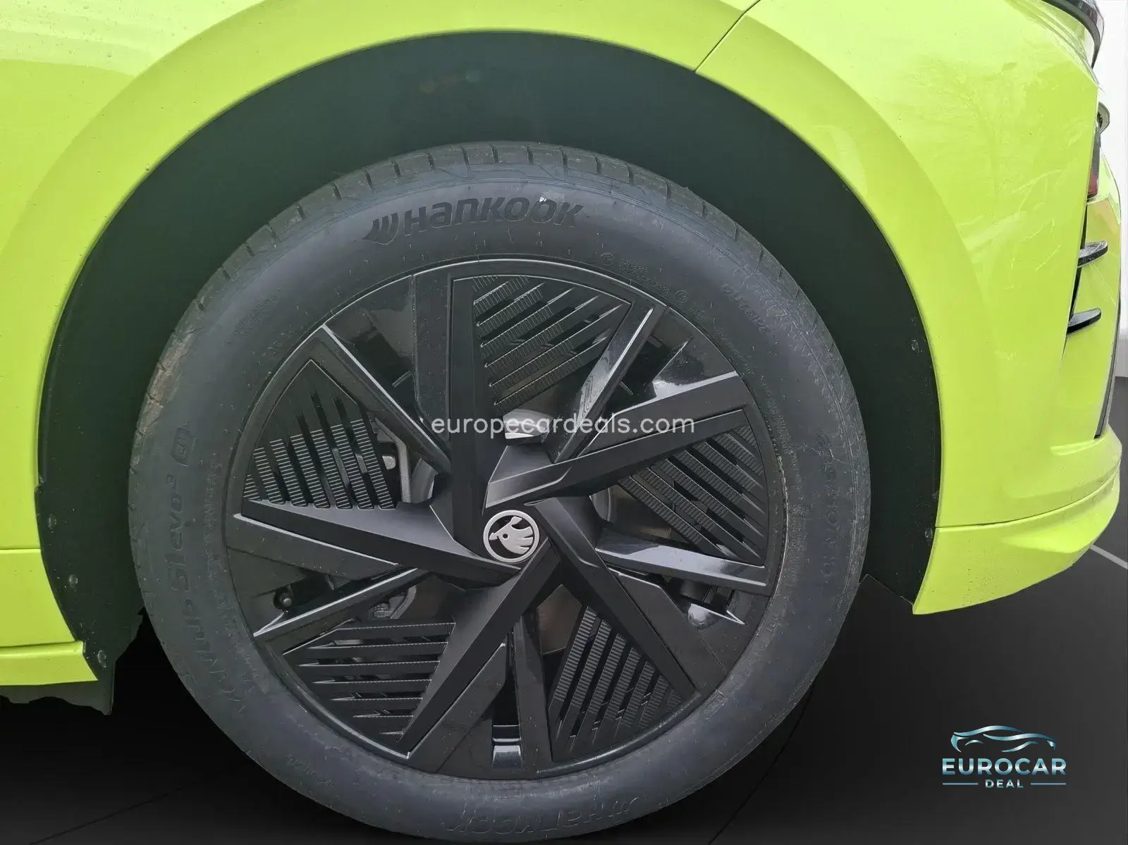 Skoda Enyaq
