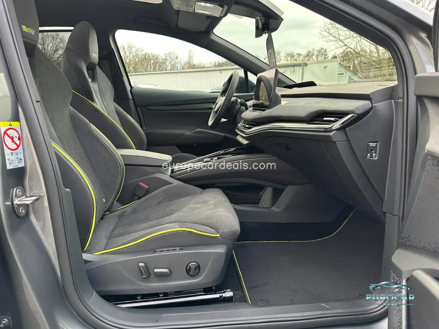 Skoda Enyaq