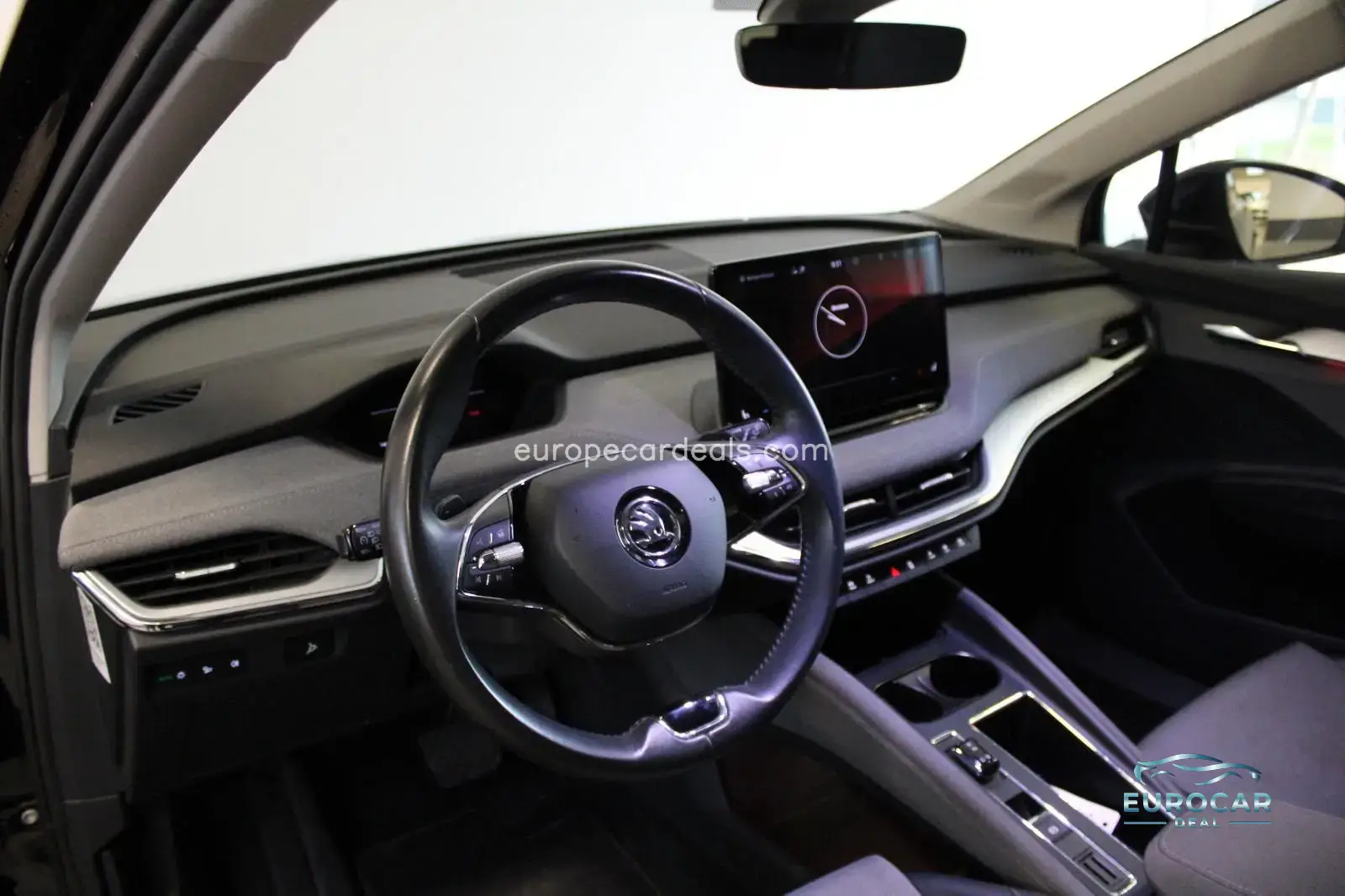 Skoda Enyaq
