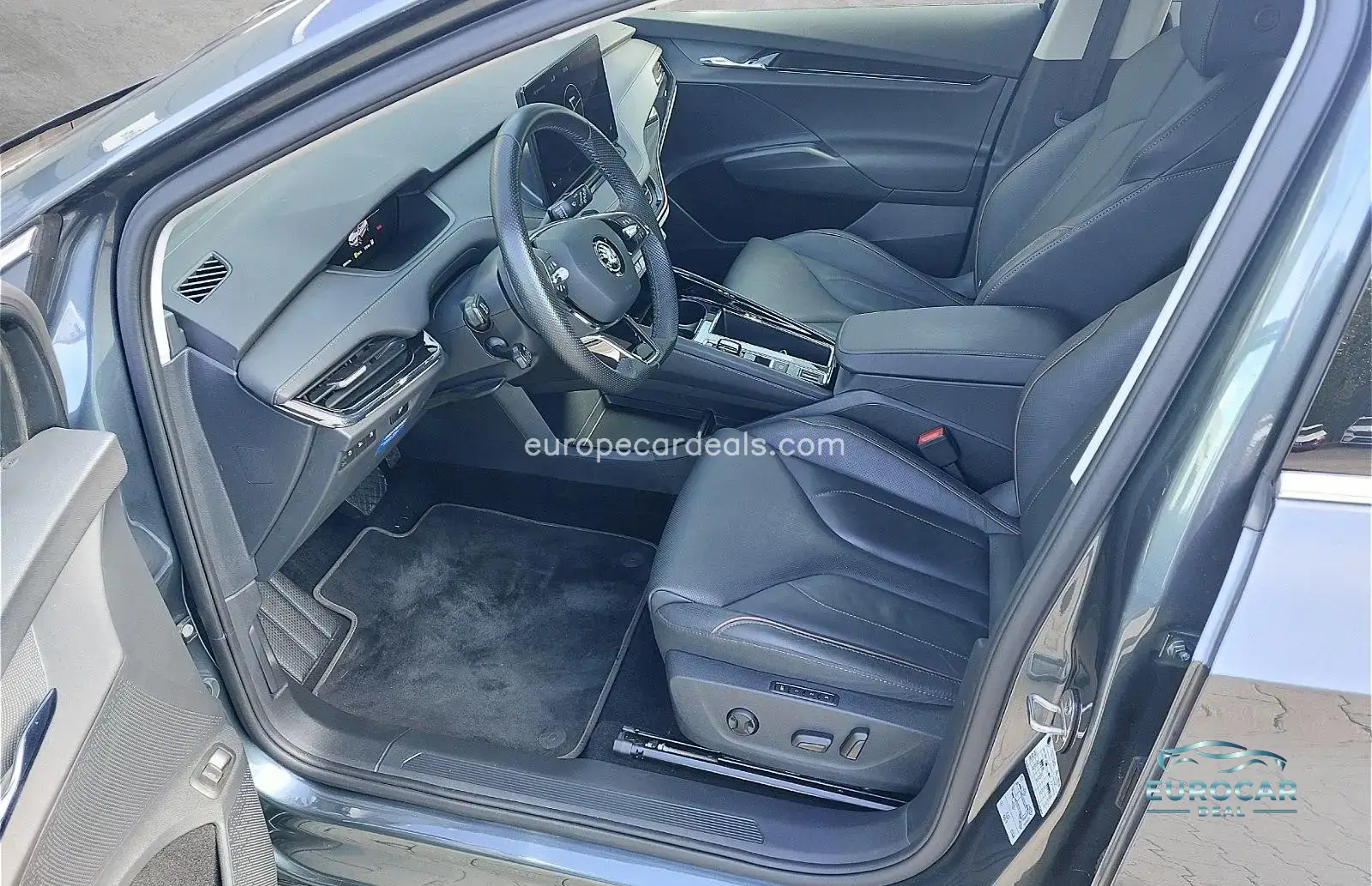 Skoda Enyaq
