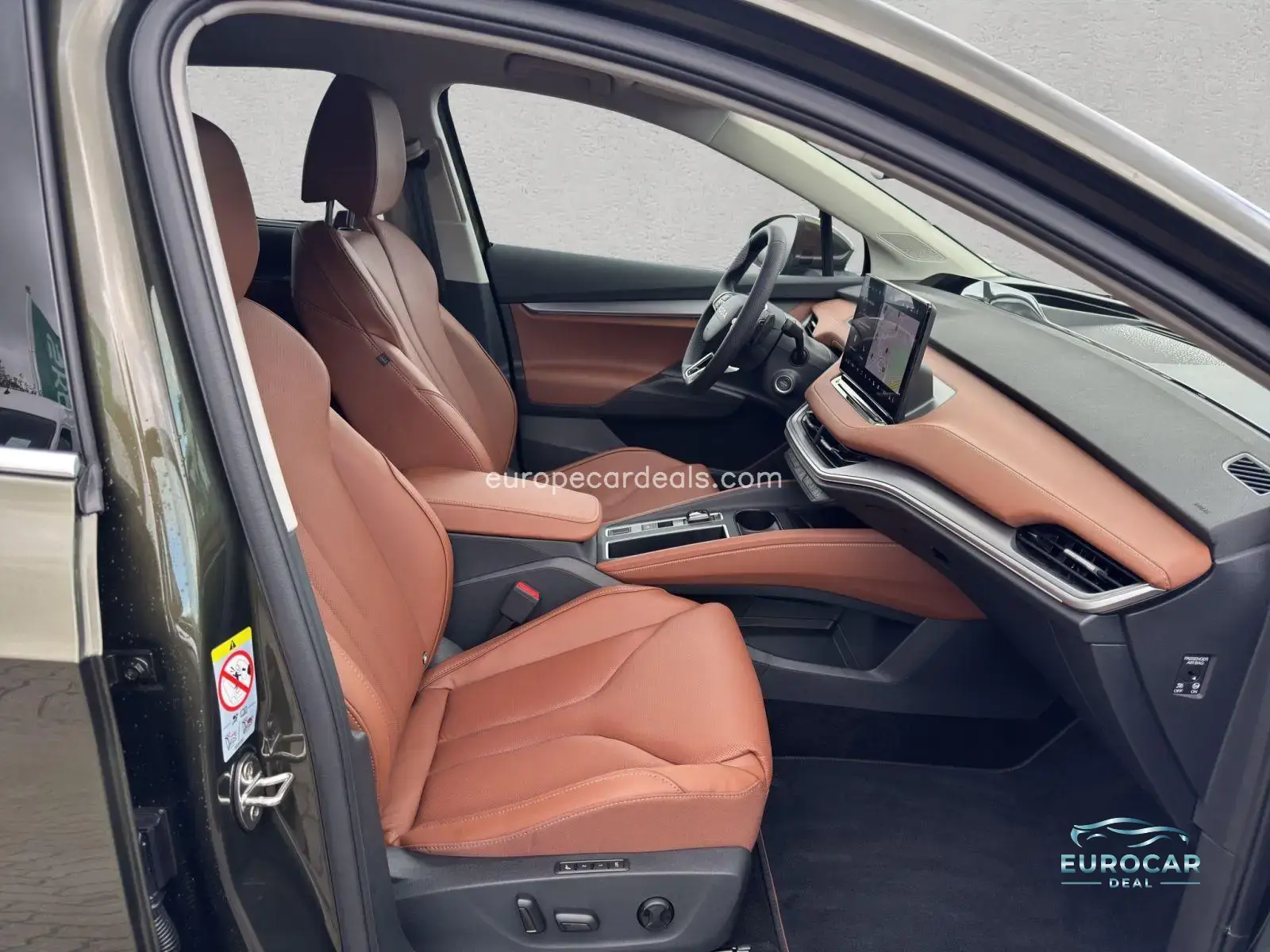 Skoda Enyaq