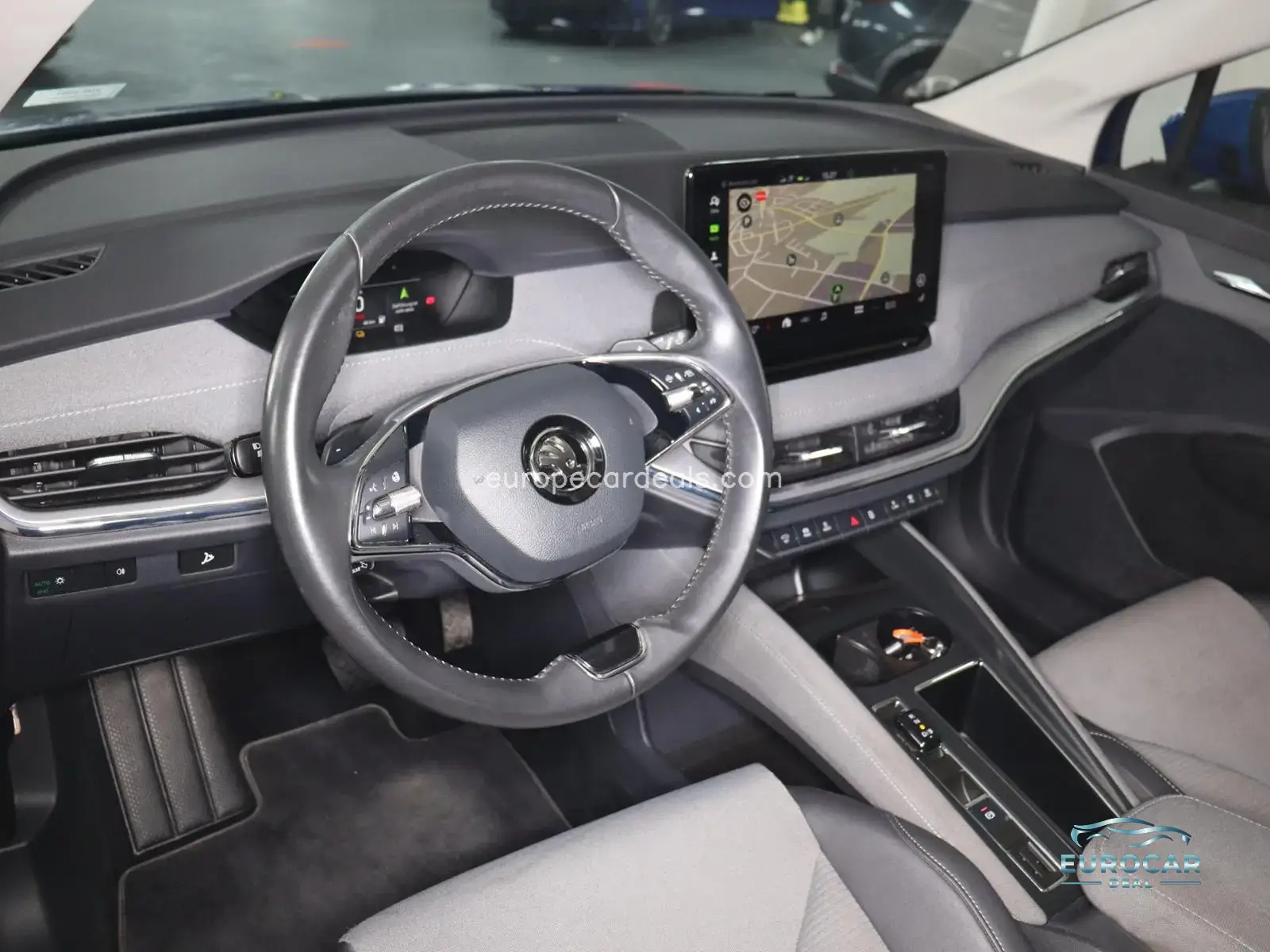 Skoda Enyaq