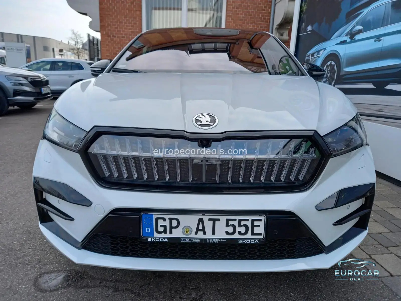 Skoda Enyaq