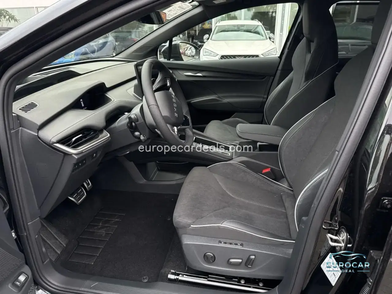 Skoda Enyaq