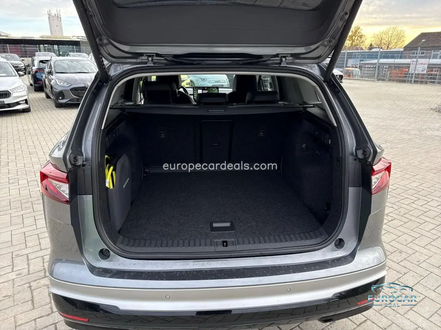 Skoda Enyaq