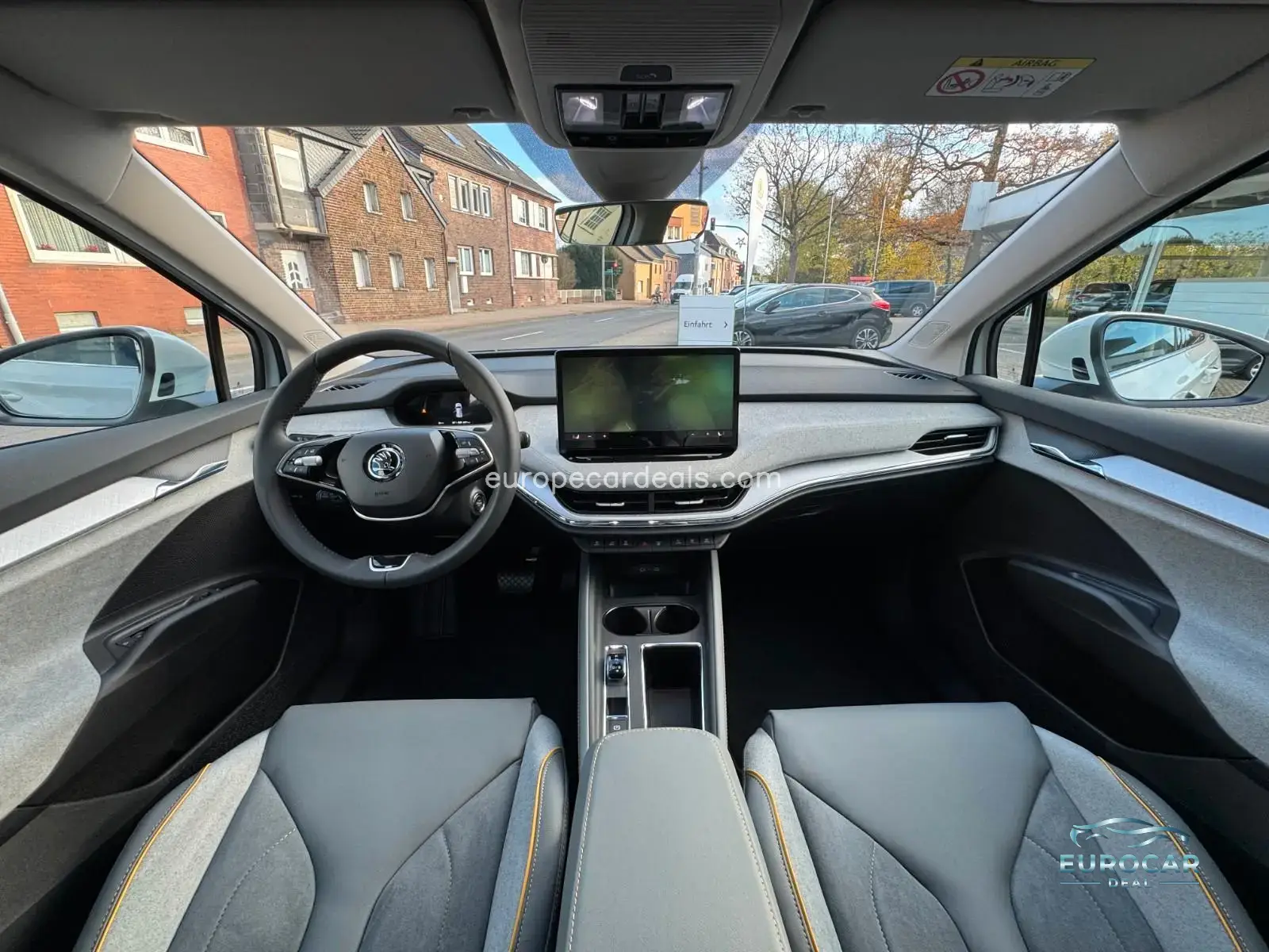 Skoda Enyaq