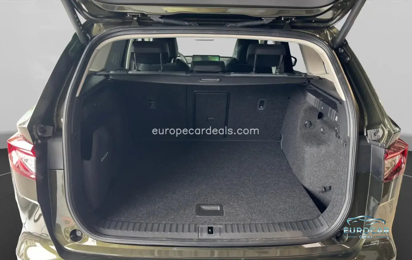 Skoda Enyaq