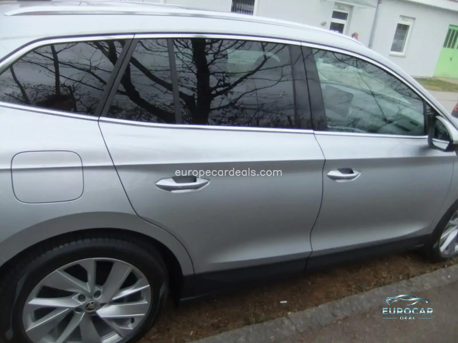 Skoda Enyaq