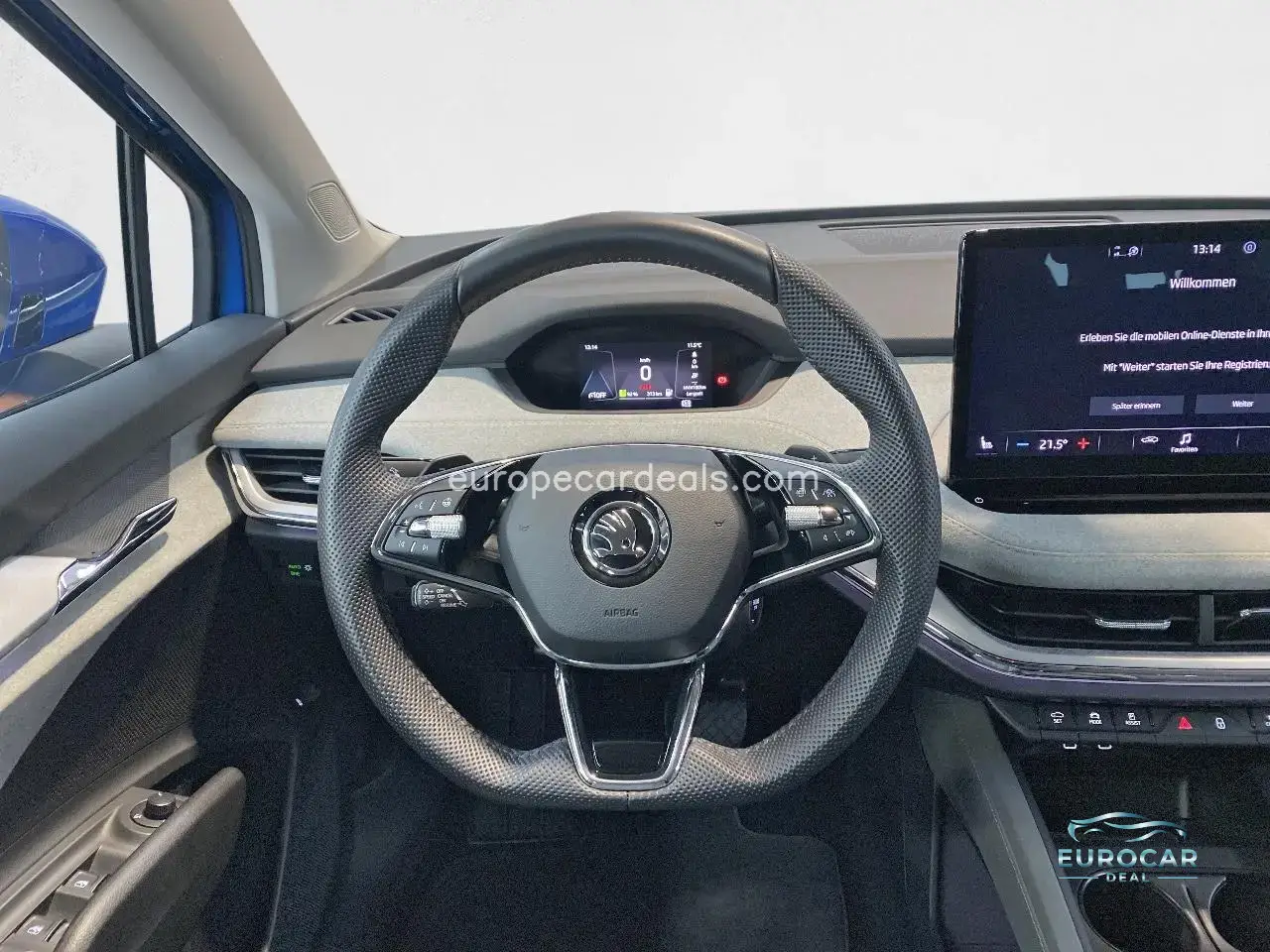 Skoda Enyaq