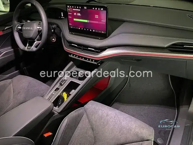 Skoda Enyaq