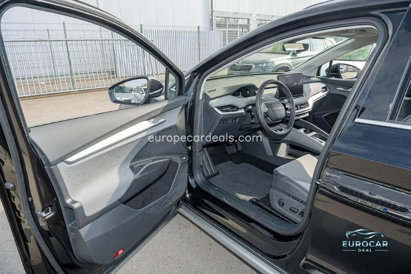 Skoda Enyaq