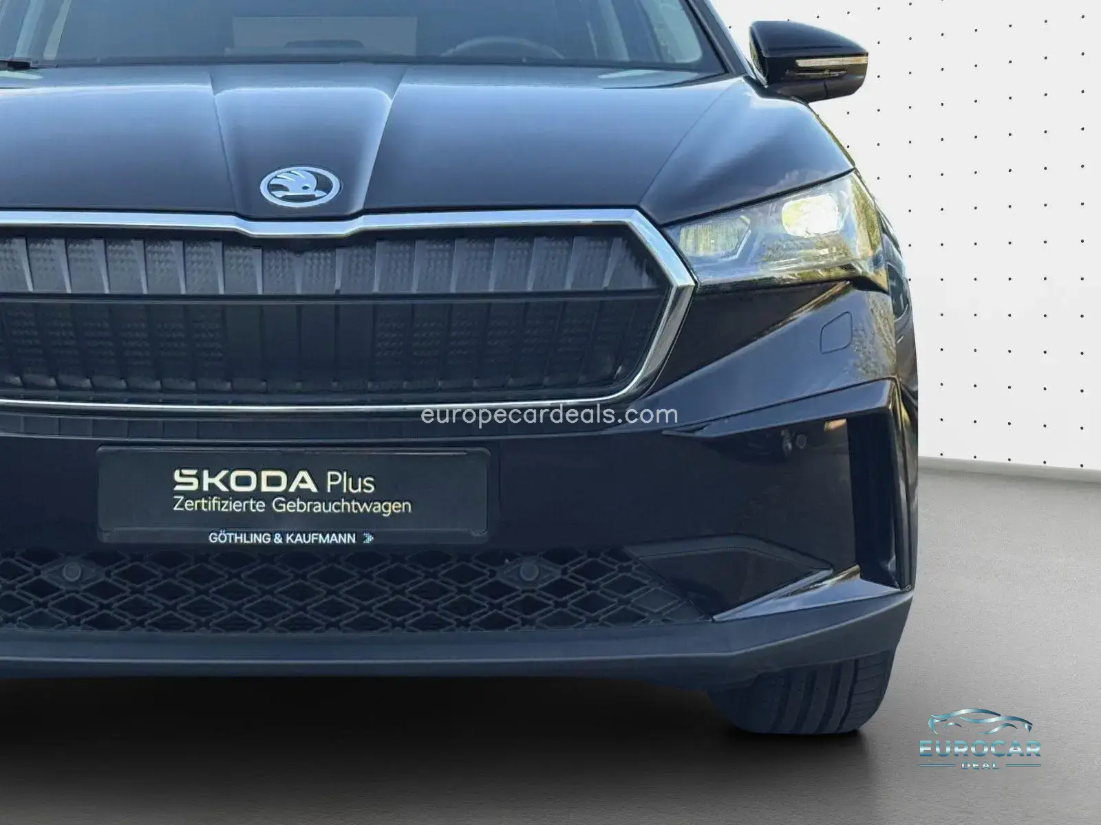 Skoda Enyaq