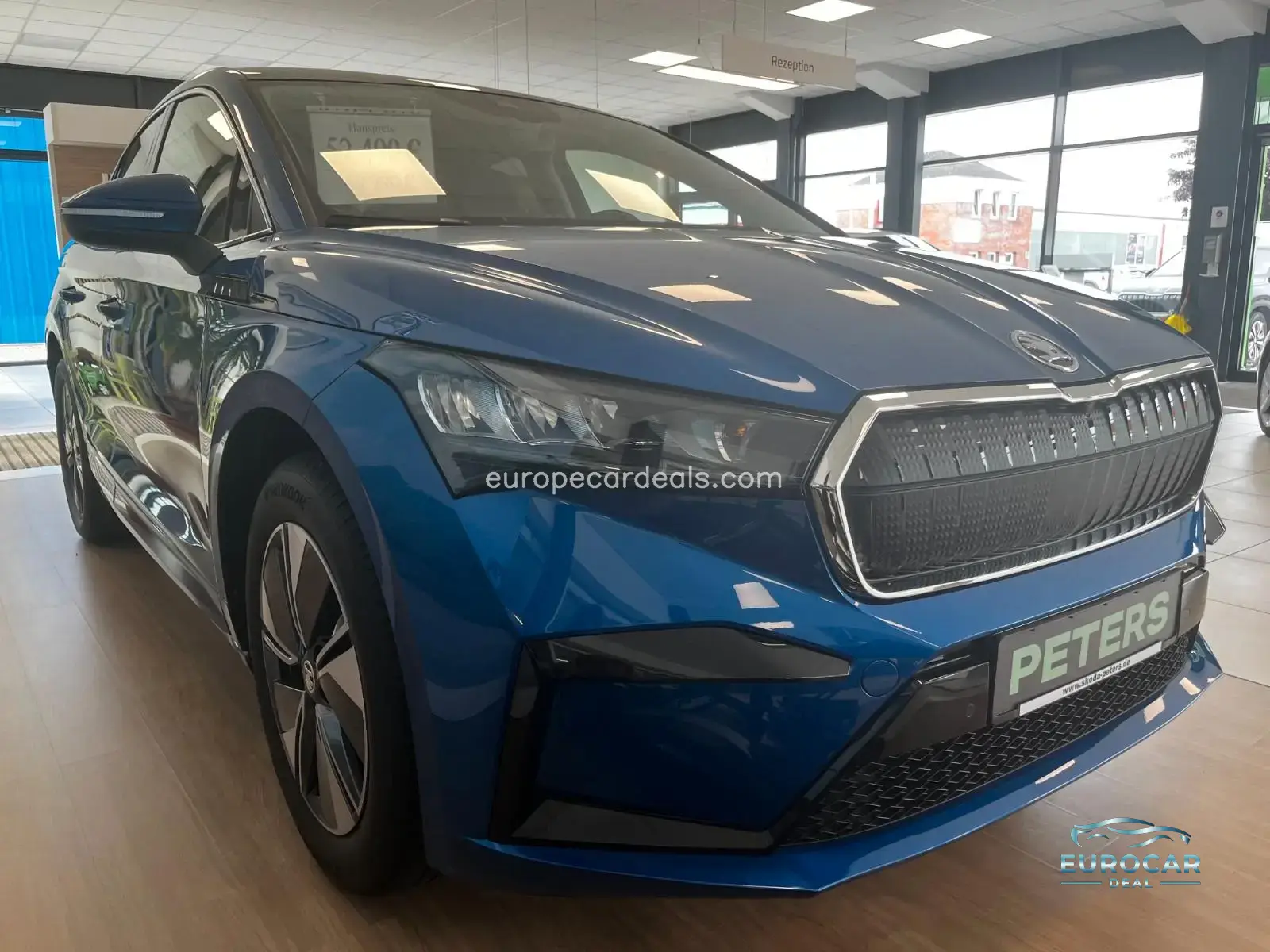 Skoda Enyaq