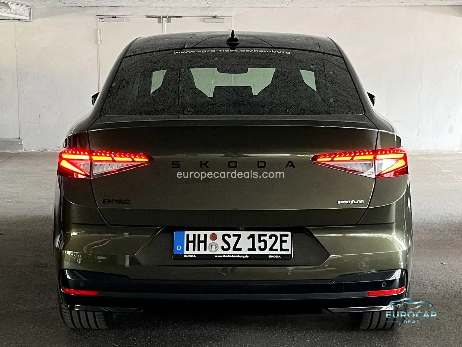 Skoda Enyaq