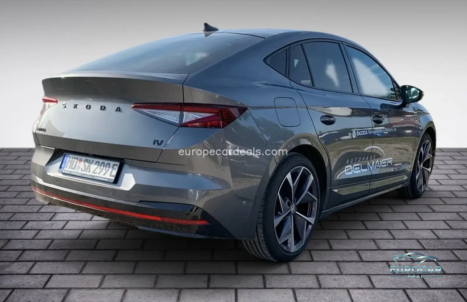 Skoda Enyaq
