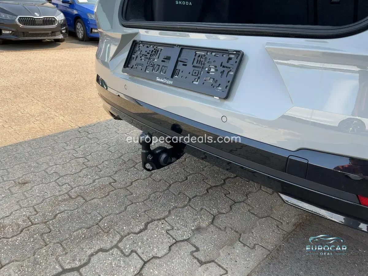 Skoda Enyaq