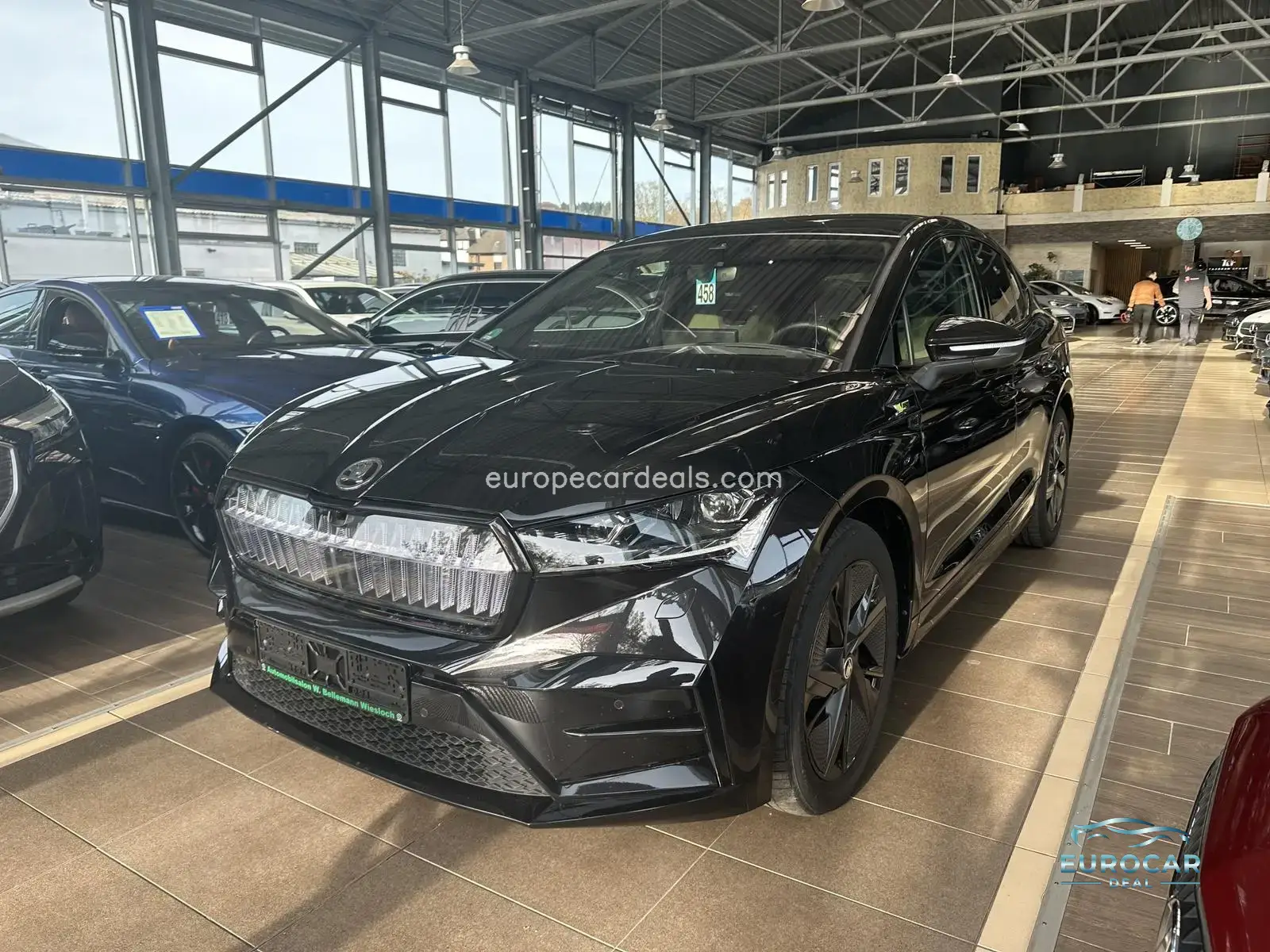 Skoda Enyaq