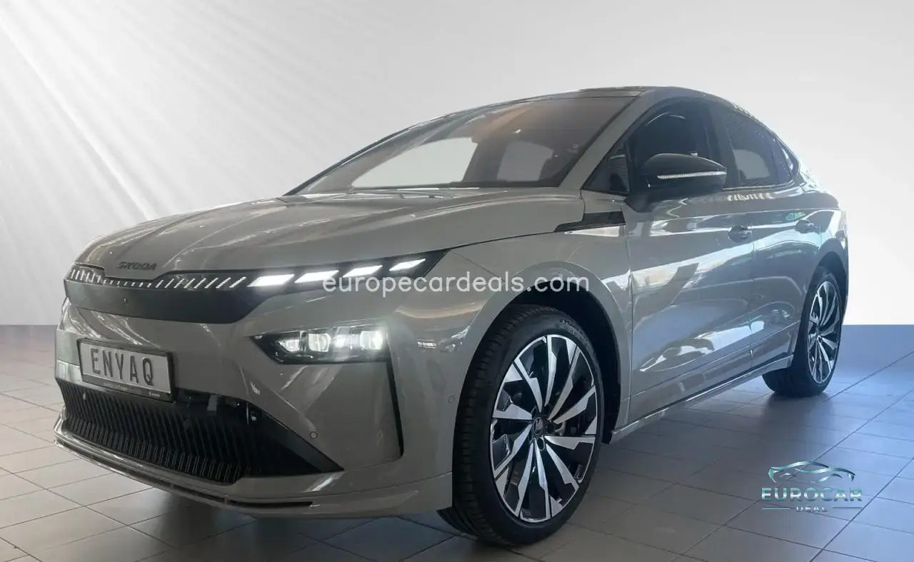 Skoda Enyaq