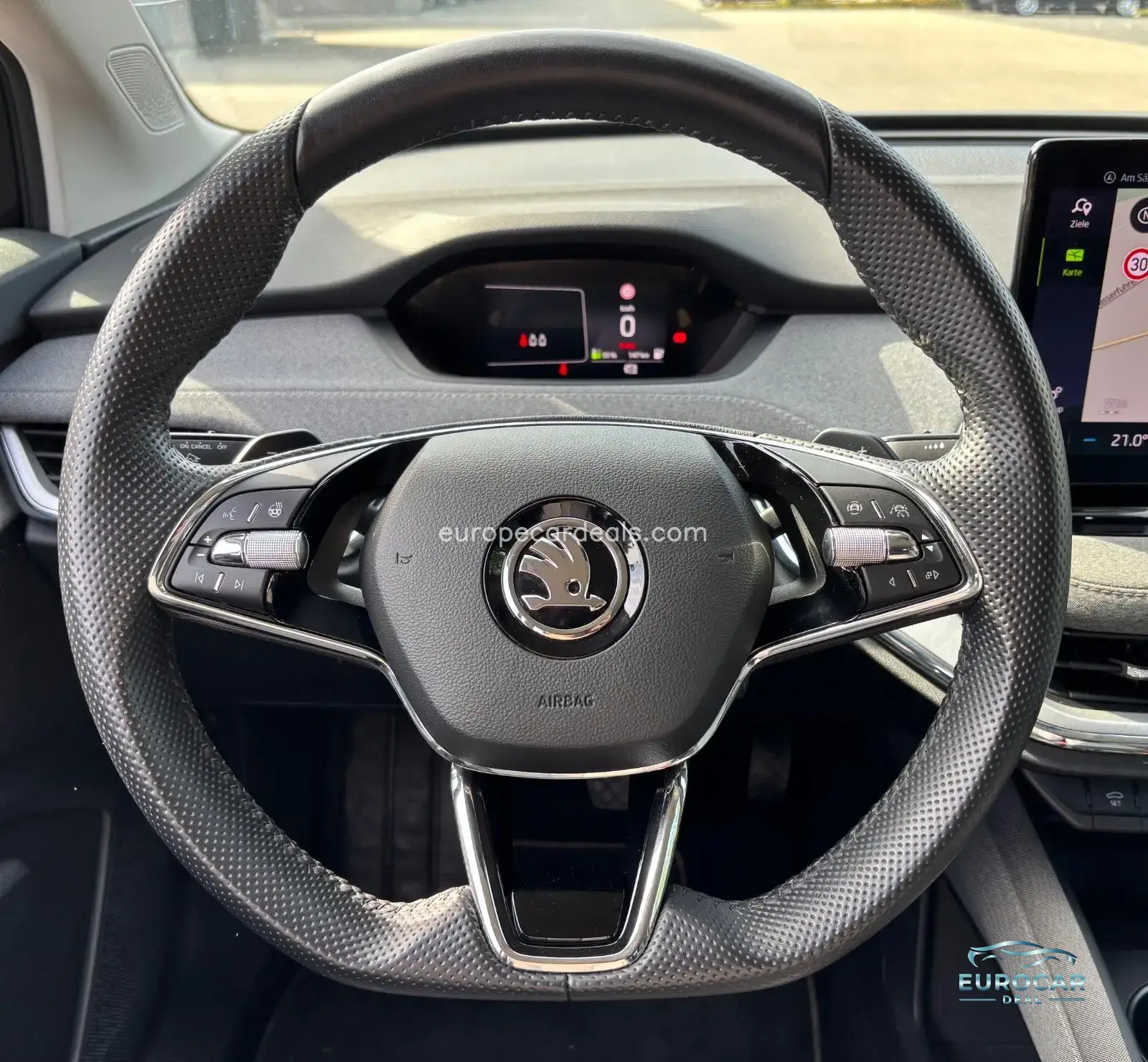 Skoda Enyaq