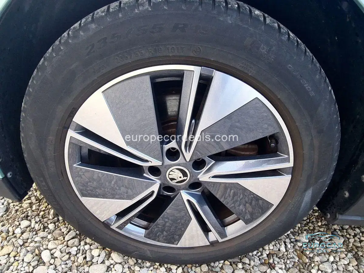 Skoda Enyaq