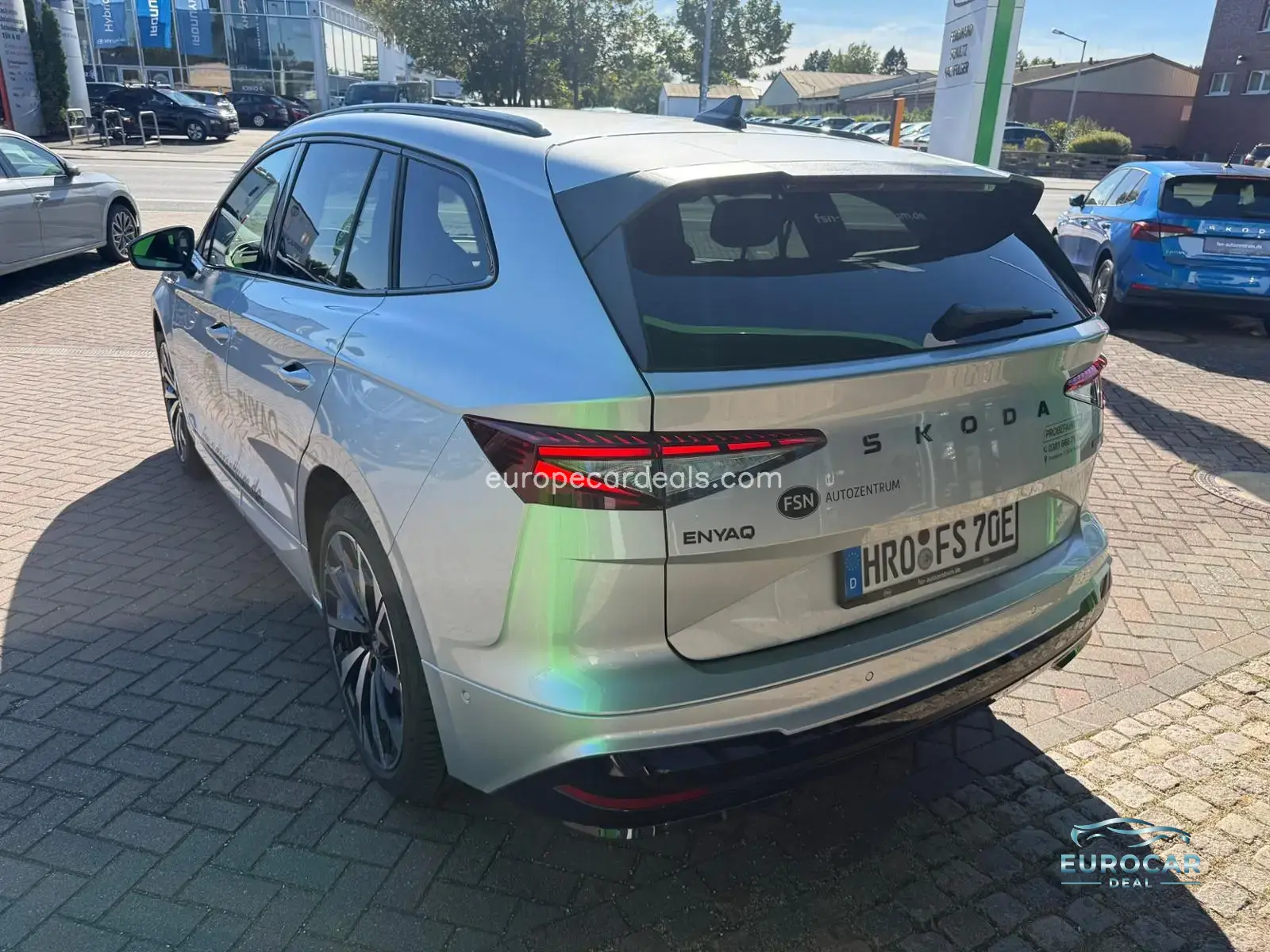 Skoda Enyaq