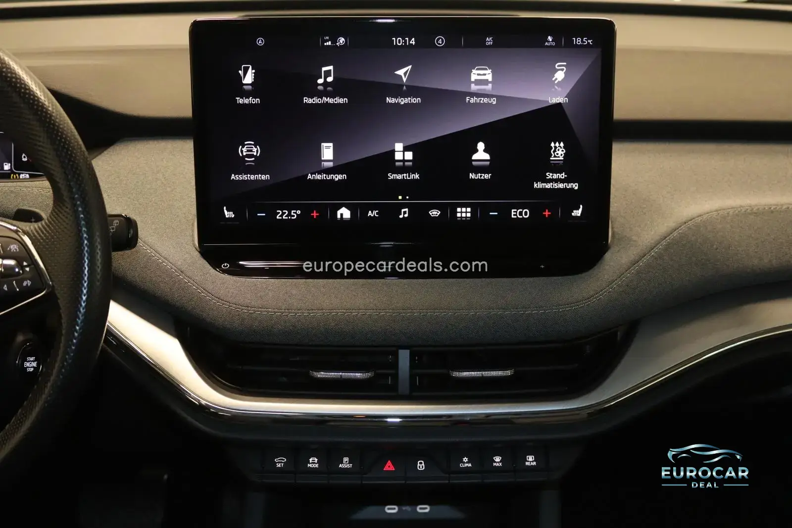 Skoda Enyaq