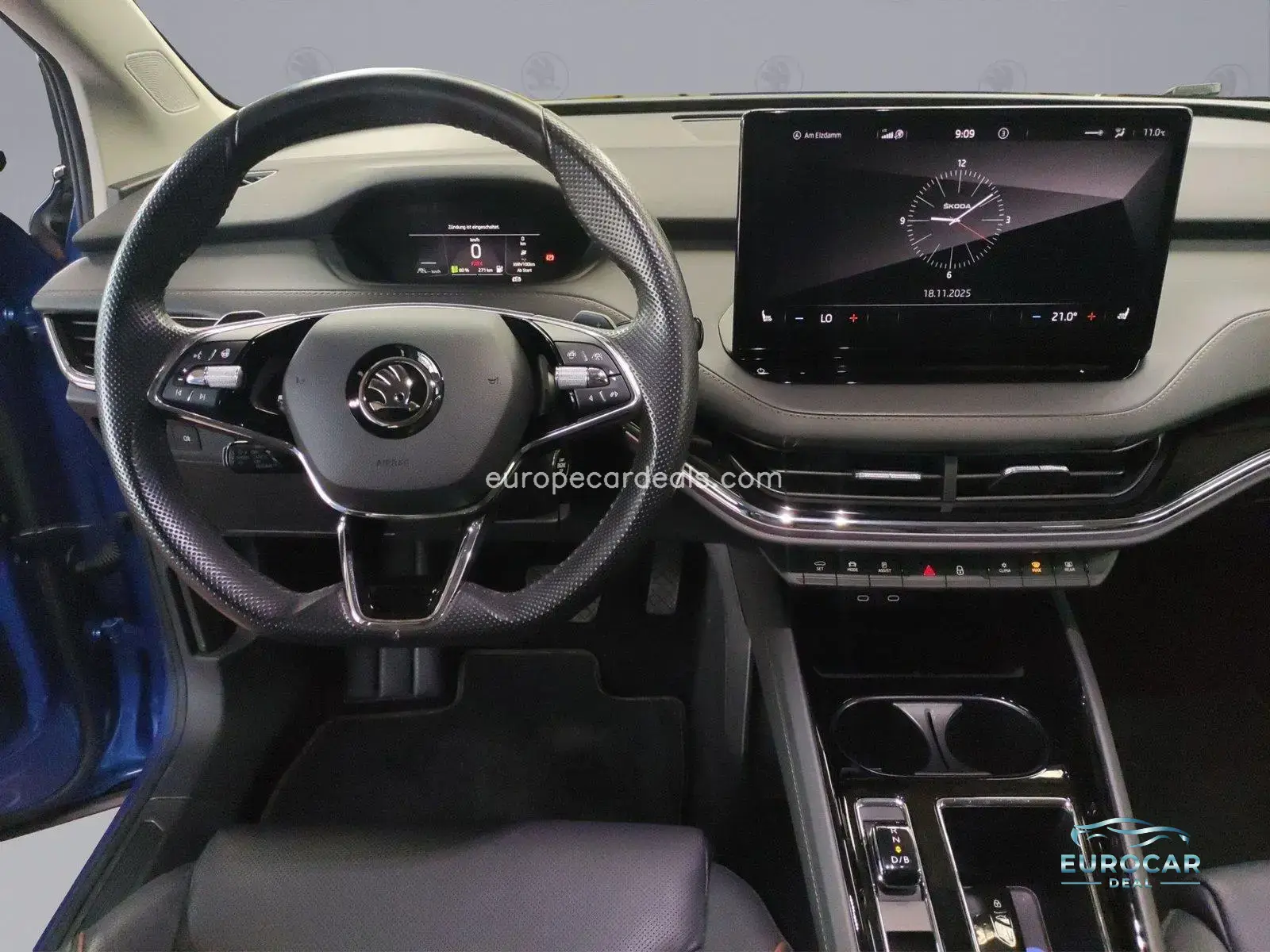 Skoda Enyaq