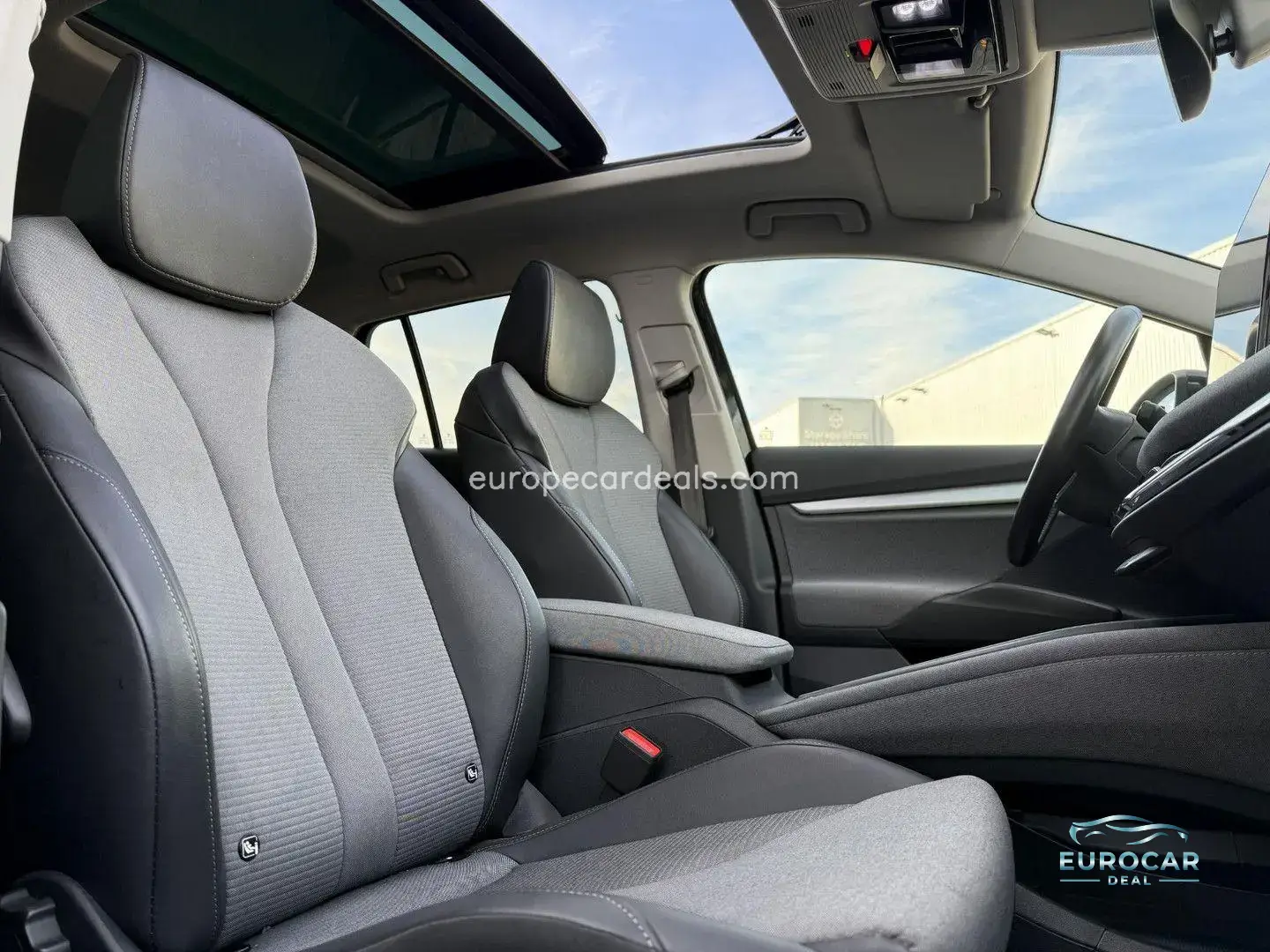 Skoda Enyaq