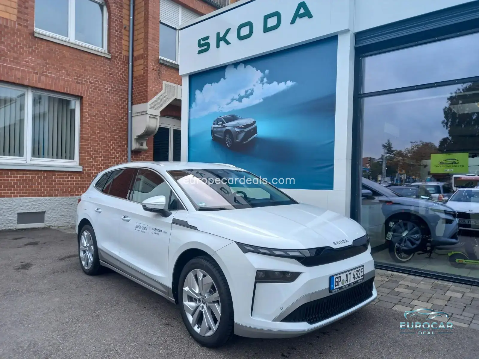 Skoda Enyaq