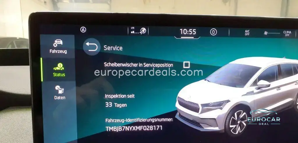 Skoda Enyaq