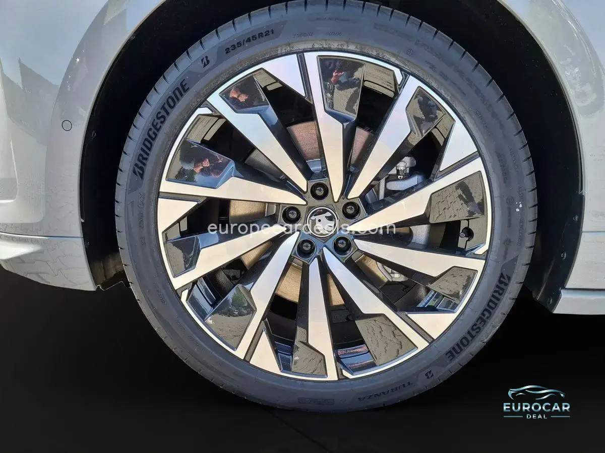 Skoda Enyaq