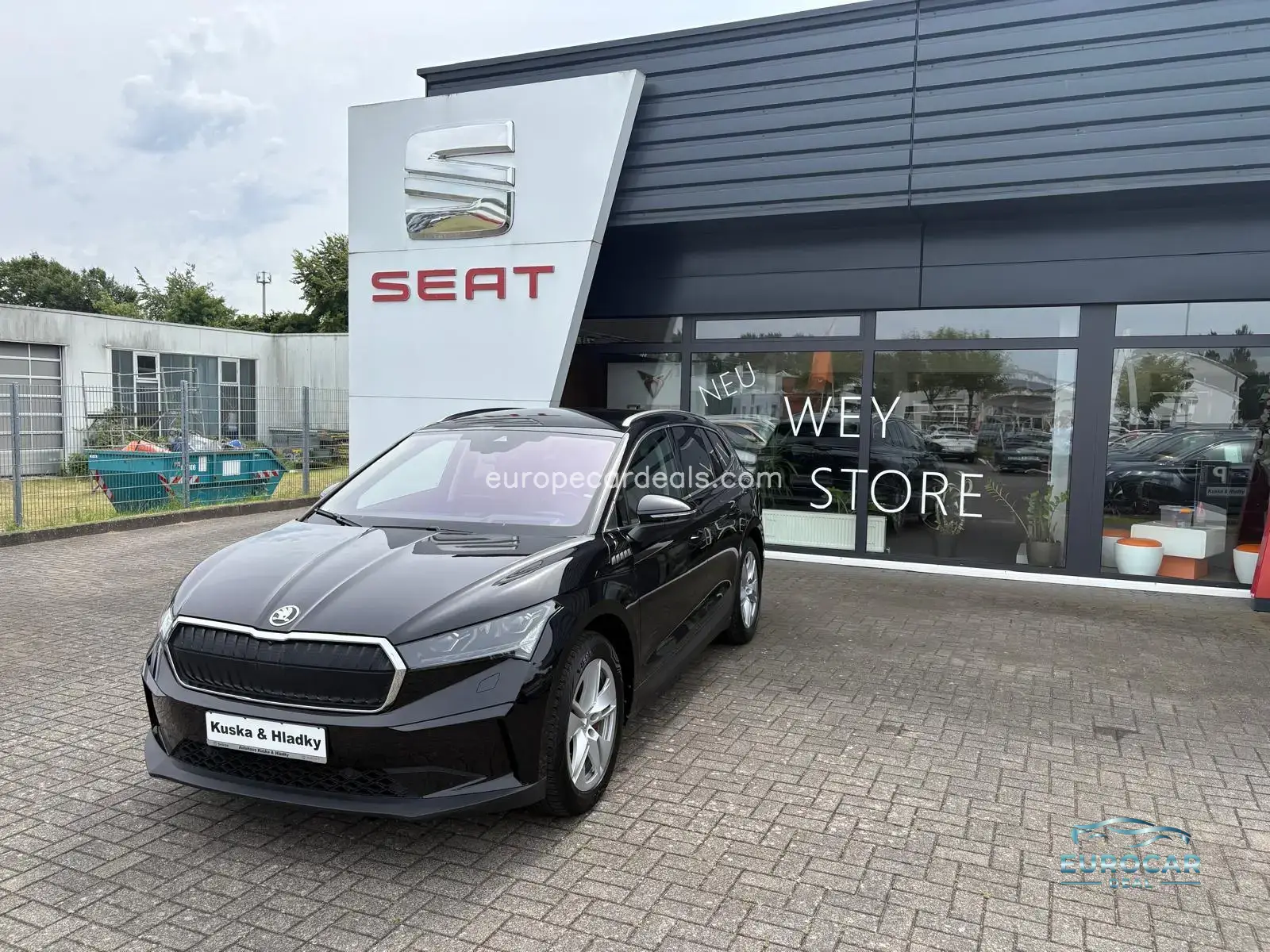 Skoda Enyaq