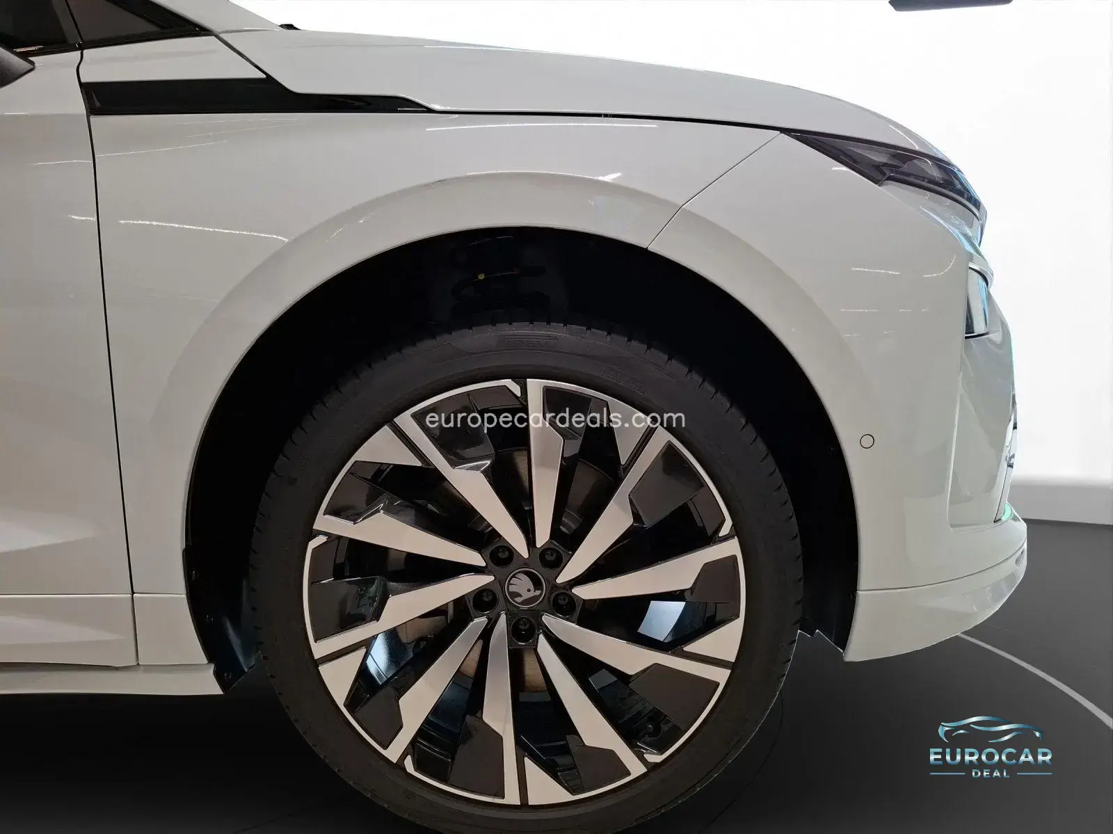 Skoda Enyaq