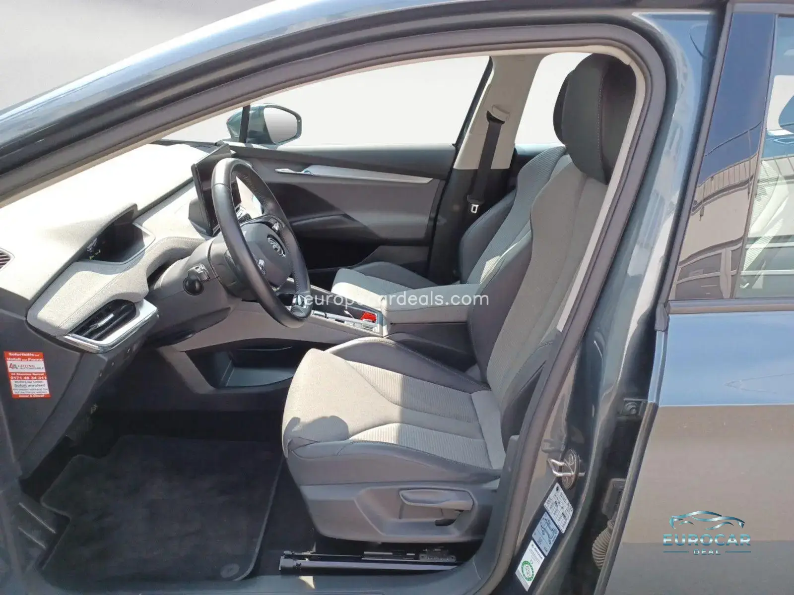 Skoda Enyaq