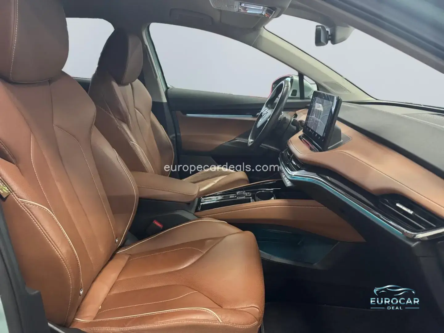 Skoda Enyaq