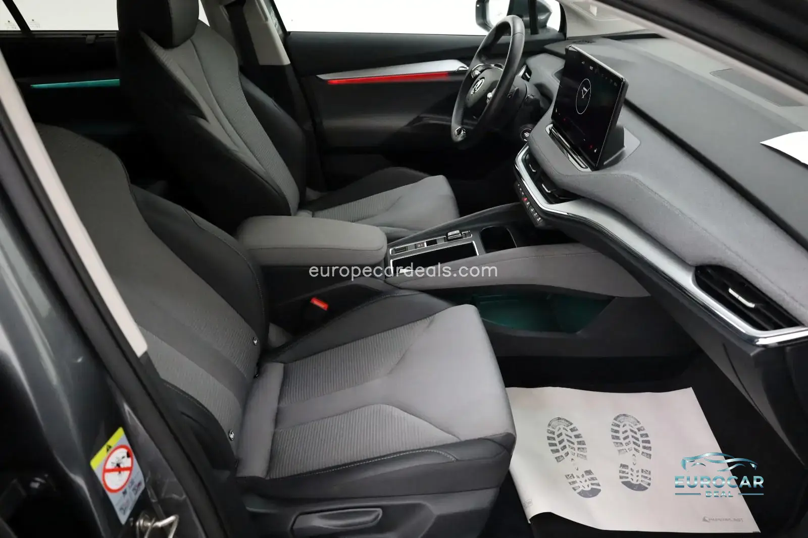 Skoda Enyaq