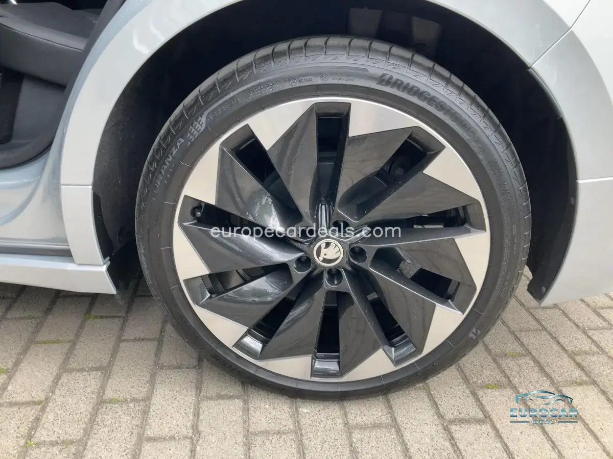 Skoda Enyaq