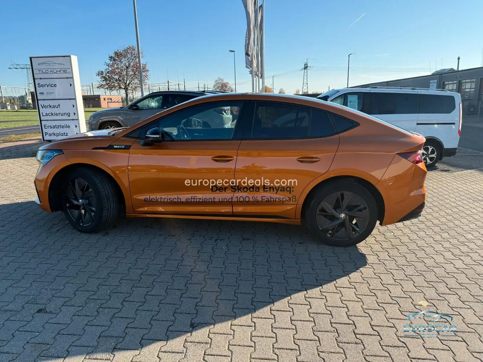 Skoda Enyaq