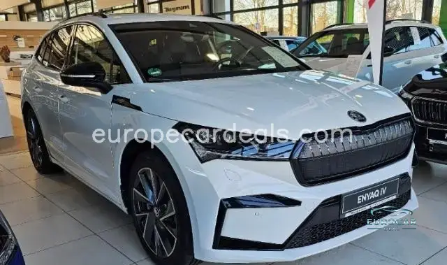 Skoda Enyaq