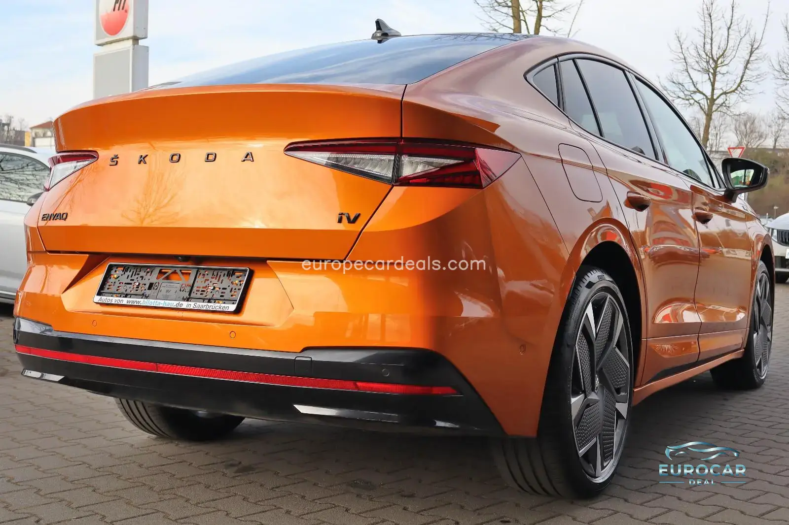 Skoda Enyaq