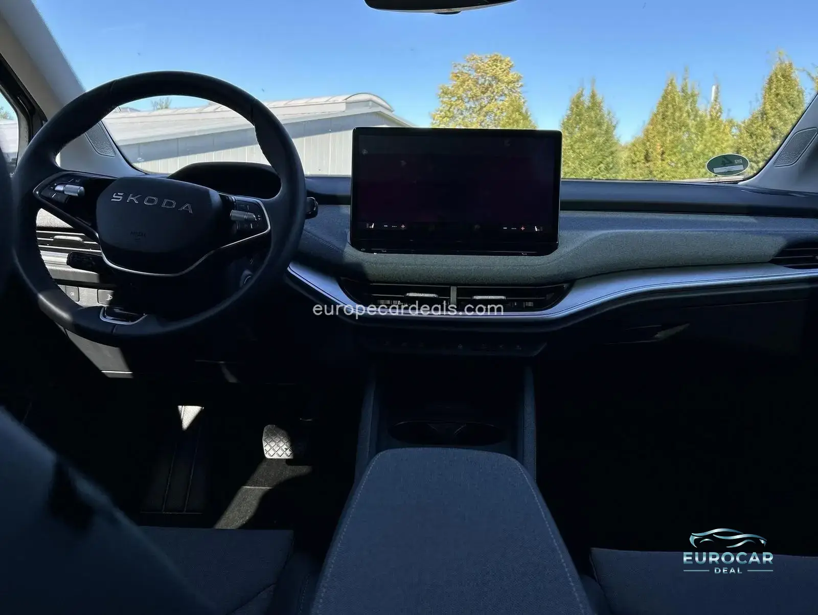 Skoda Enyaq