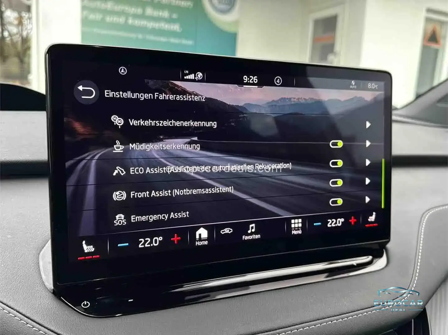 Skoda Enyaq