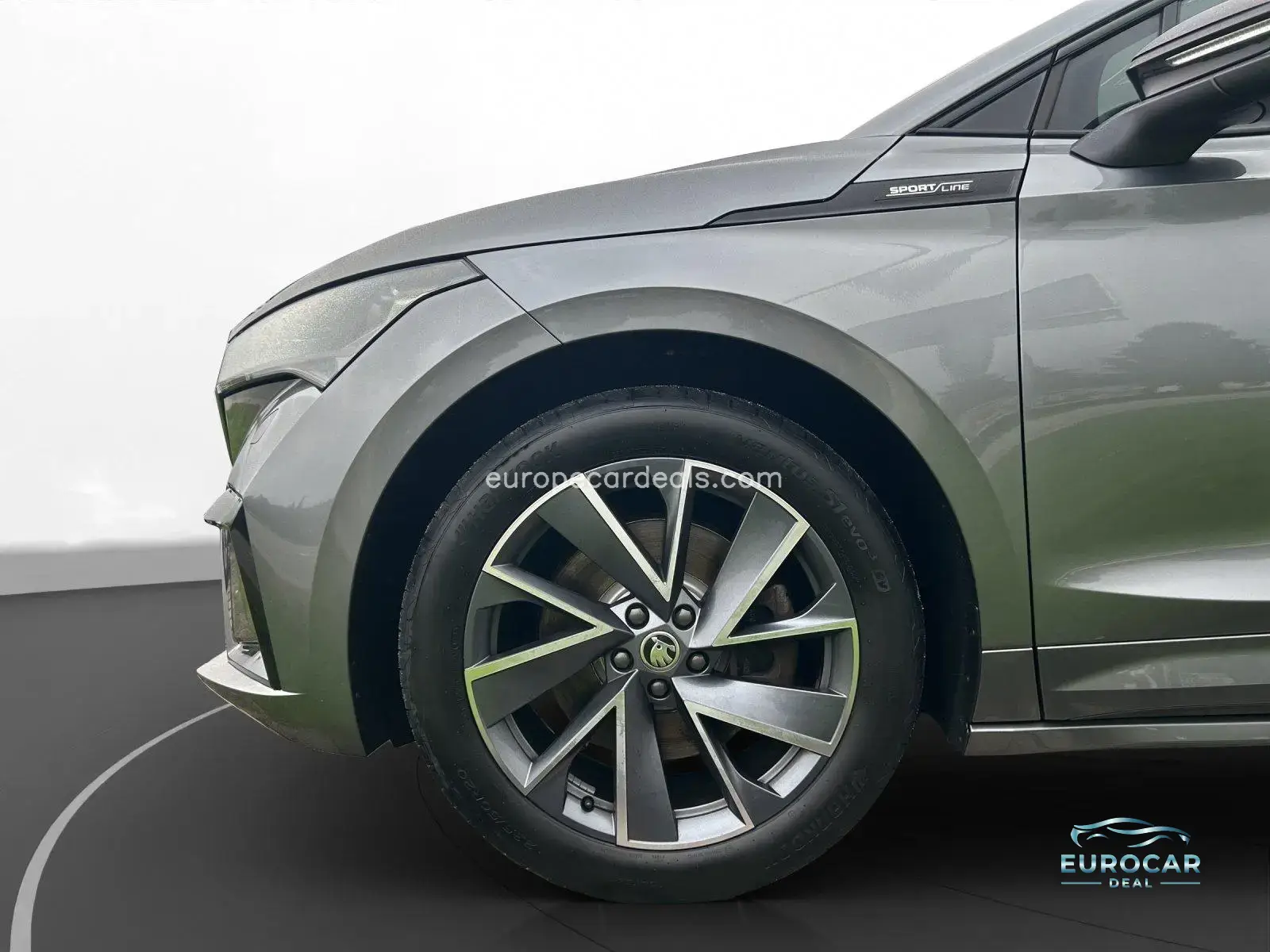 Skoda Enyaq