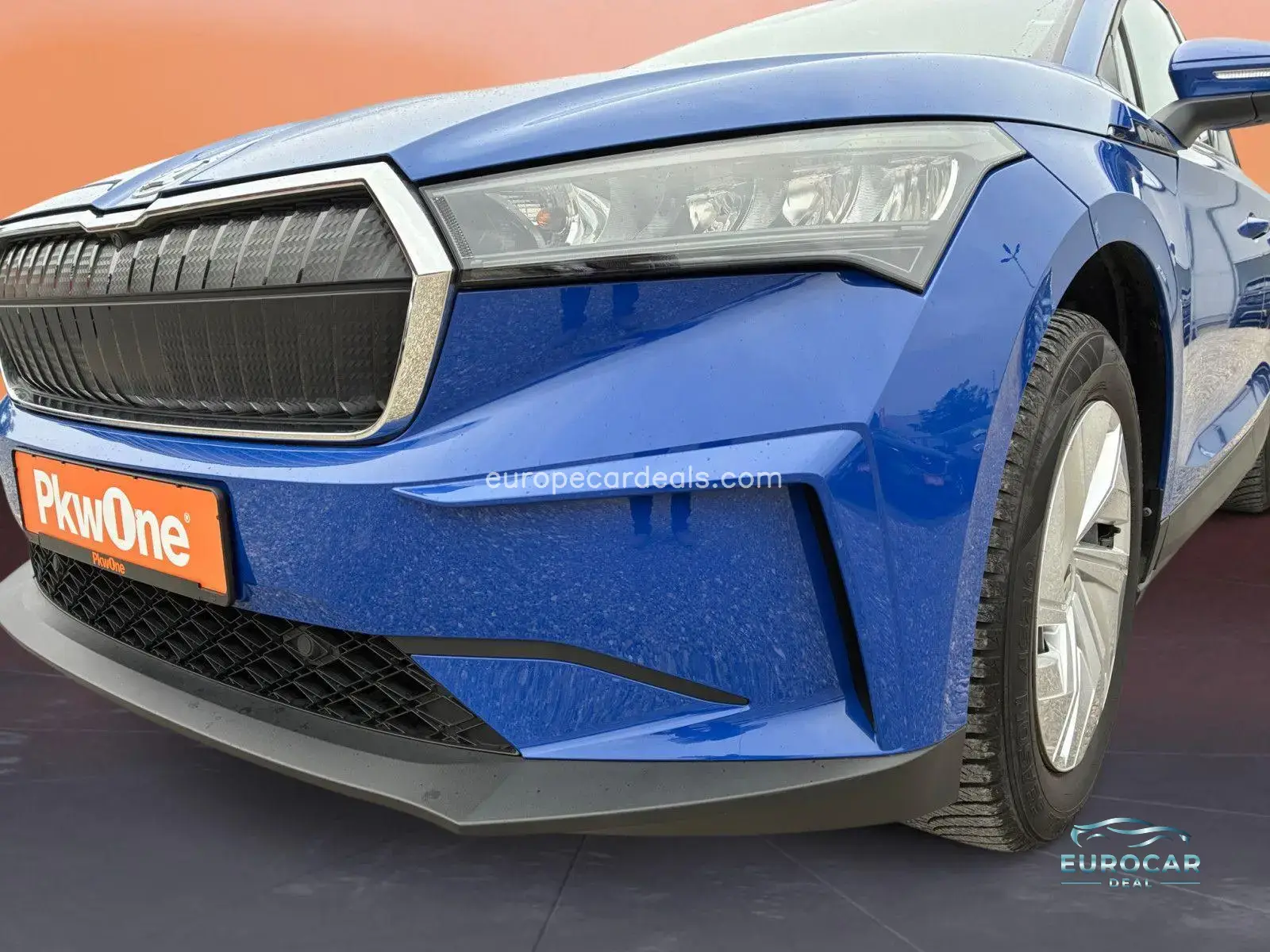 Skoda Enyaq