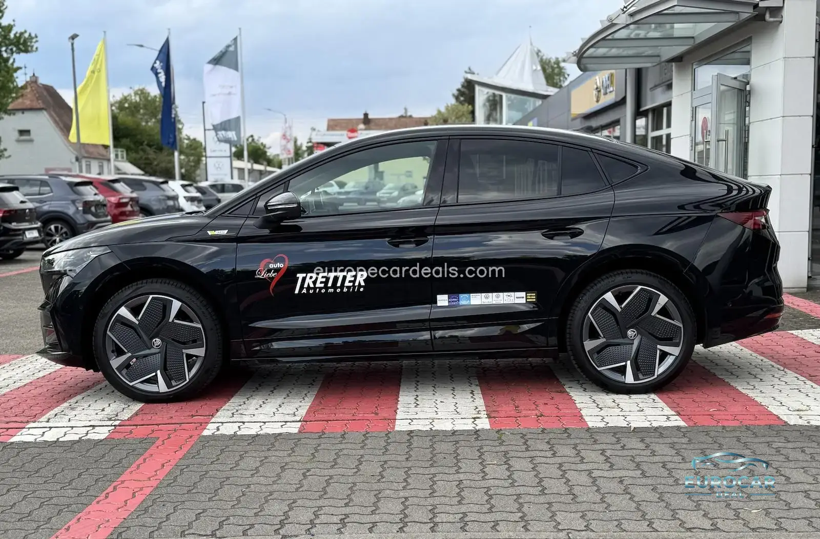 Skoda Enyaq