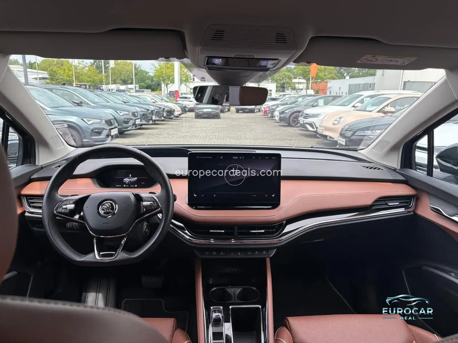Skoda Enyaq