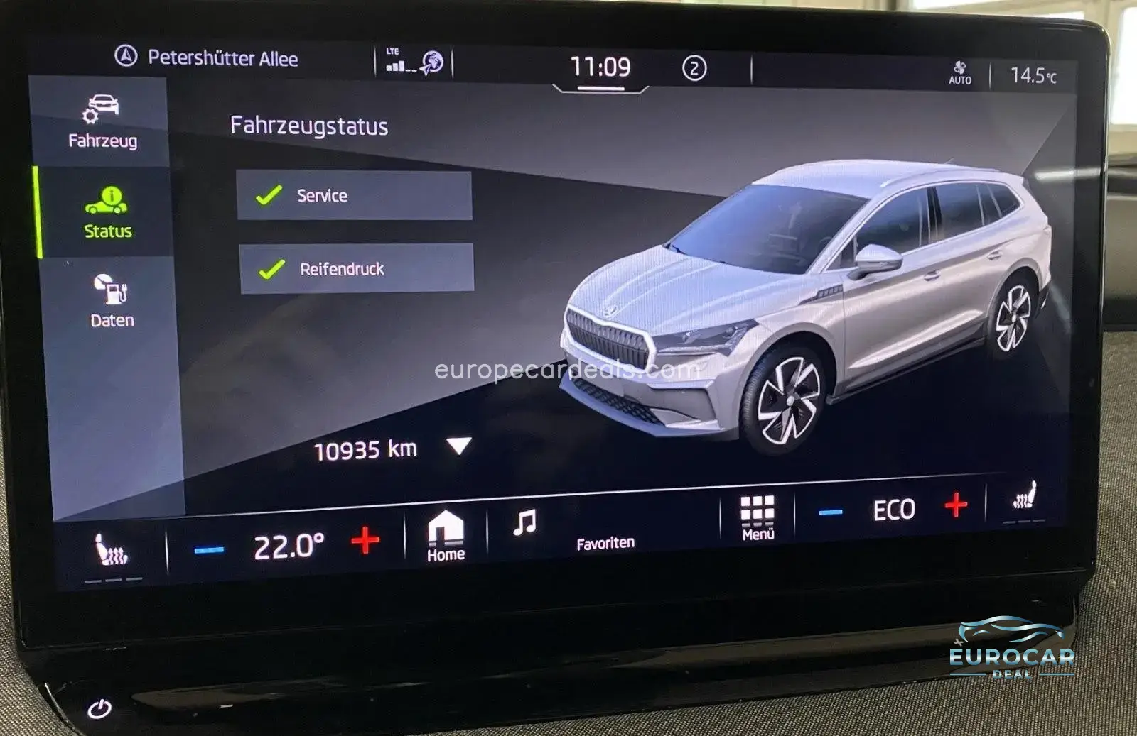 Skoda Enyaq