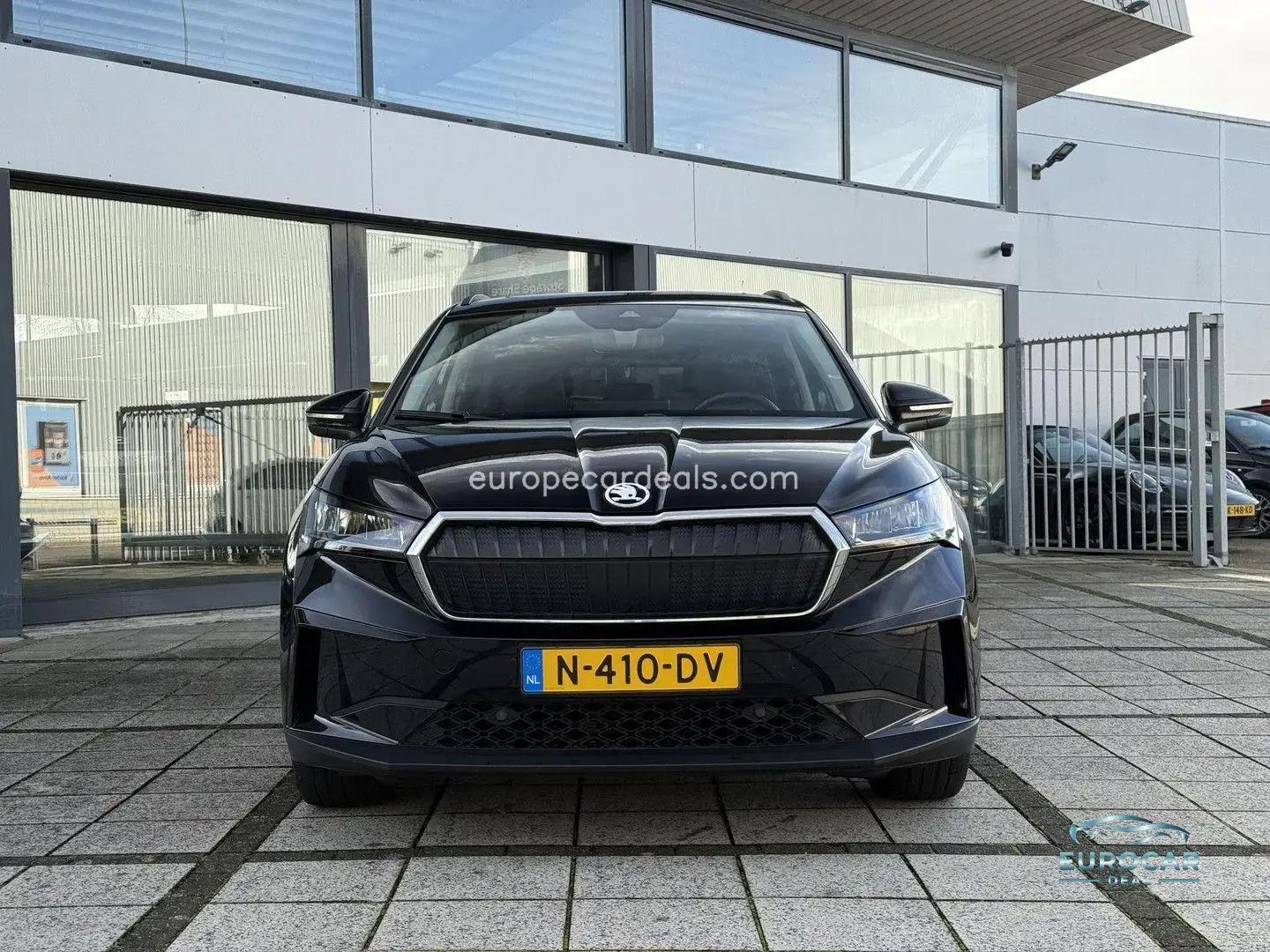 Skoda Enyaq